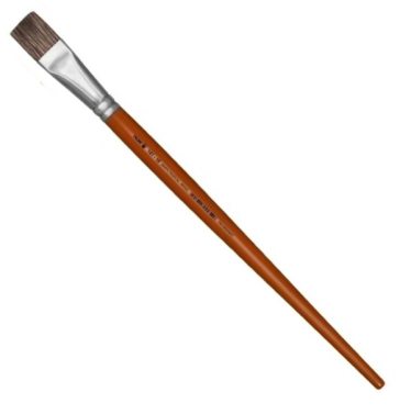Pincel Natural Chato 141 Nº18 Tigre